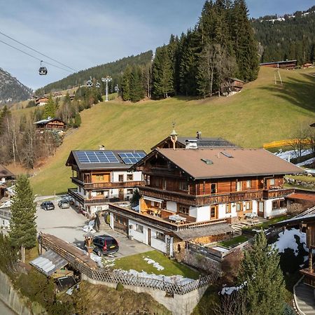 Haus Forelle Inneralpbach Exteriör bild