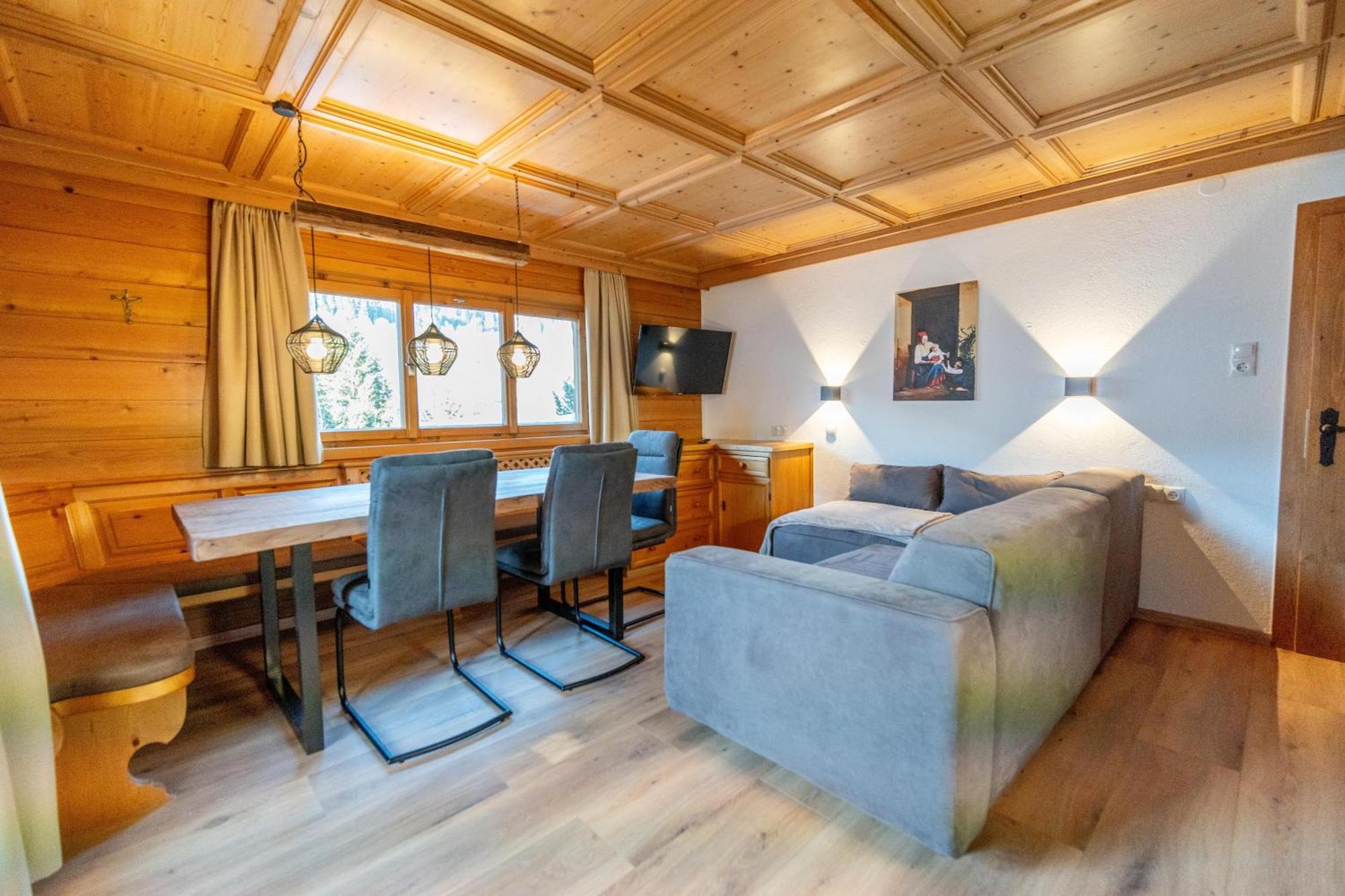 Haus Forelle Inneralpbach Exteriör bild
