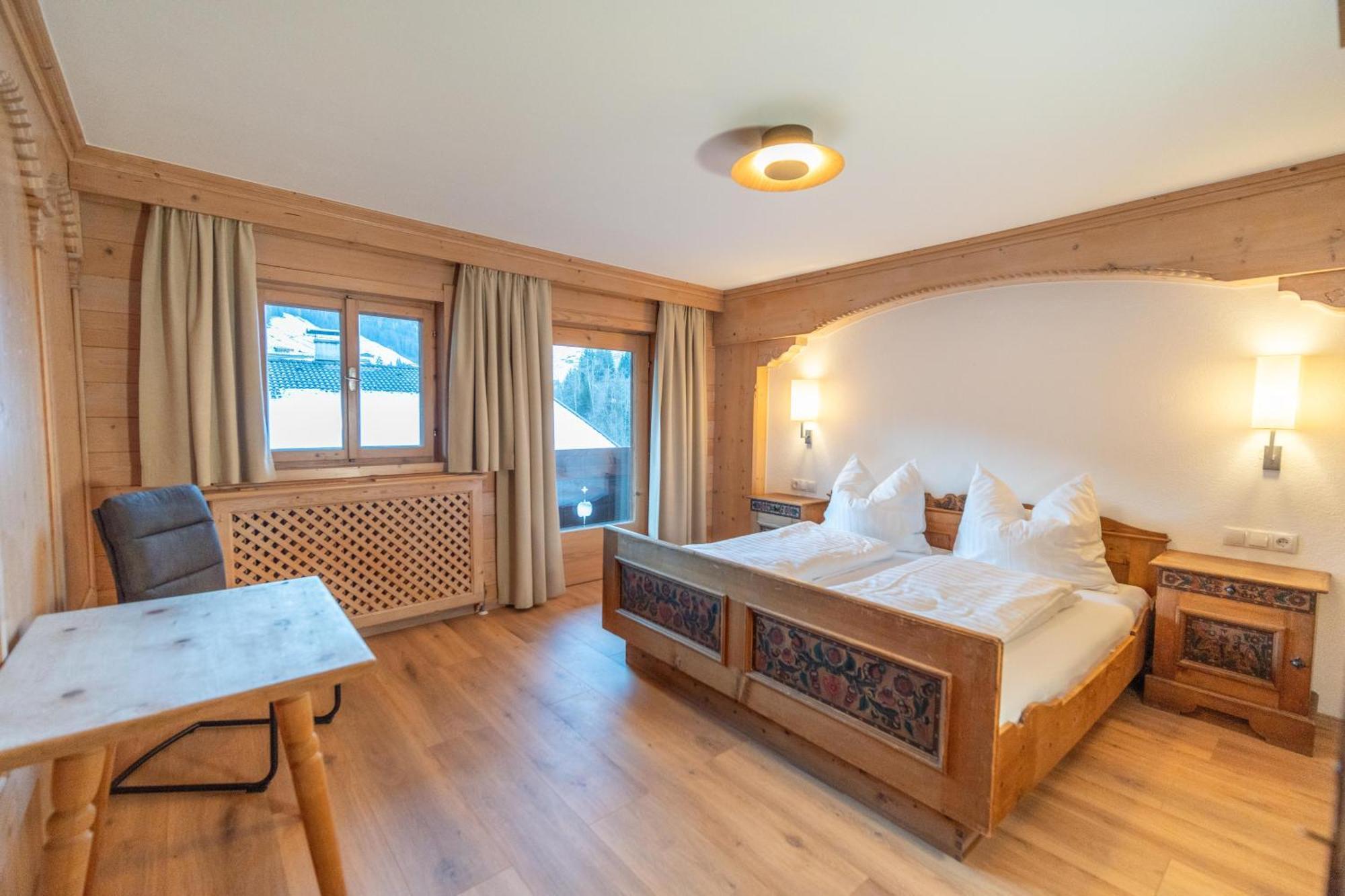 Haus Forelle Inneralpbach Exteriör bild