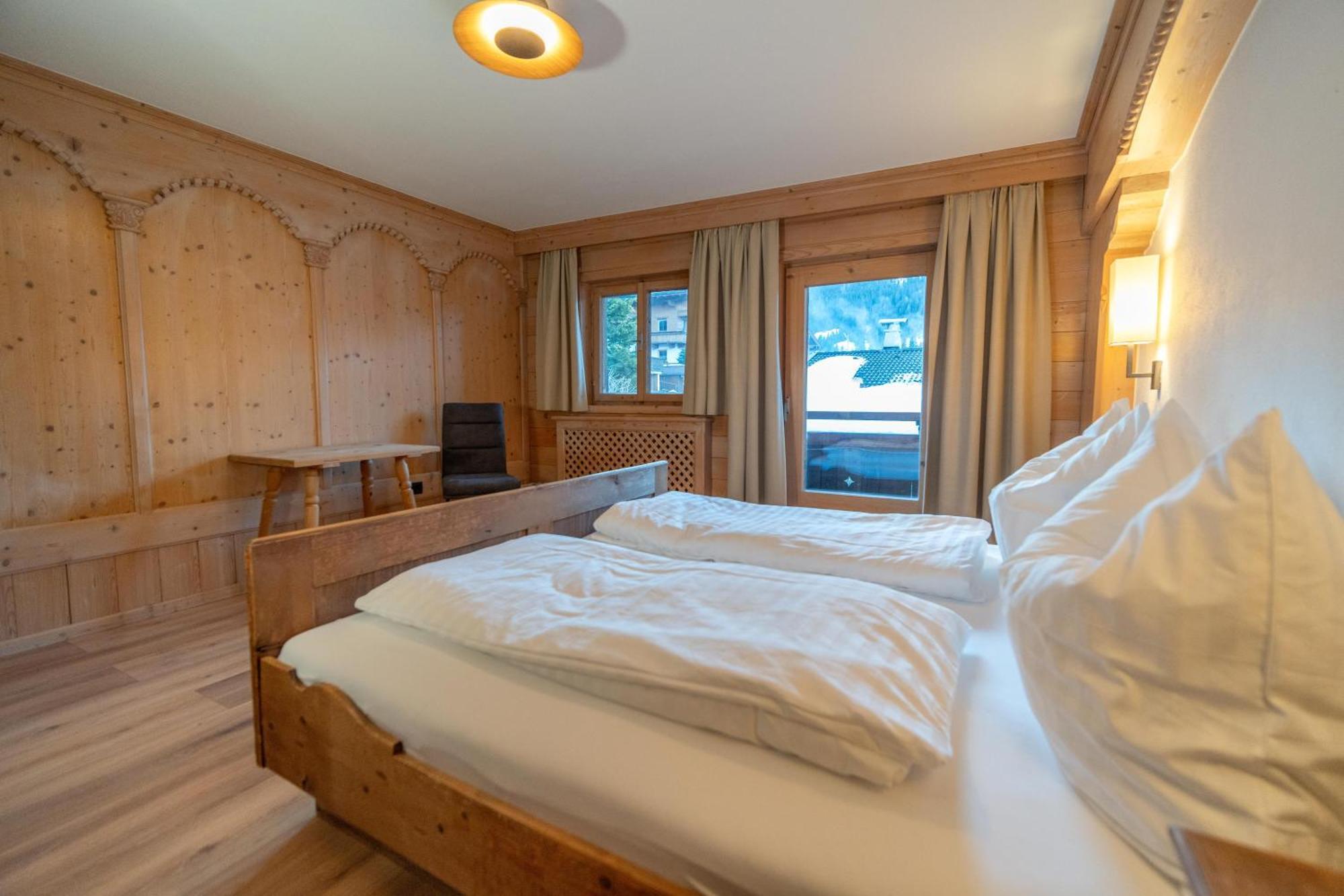 Haus Forelle Inneralpbach Exteriör bild