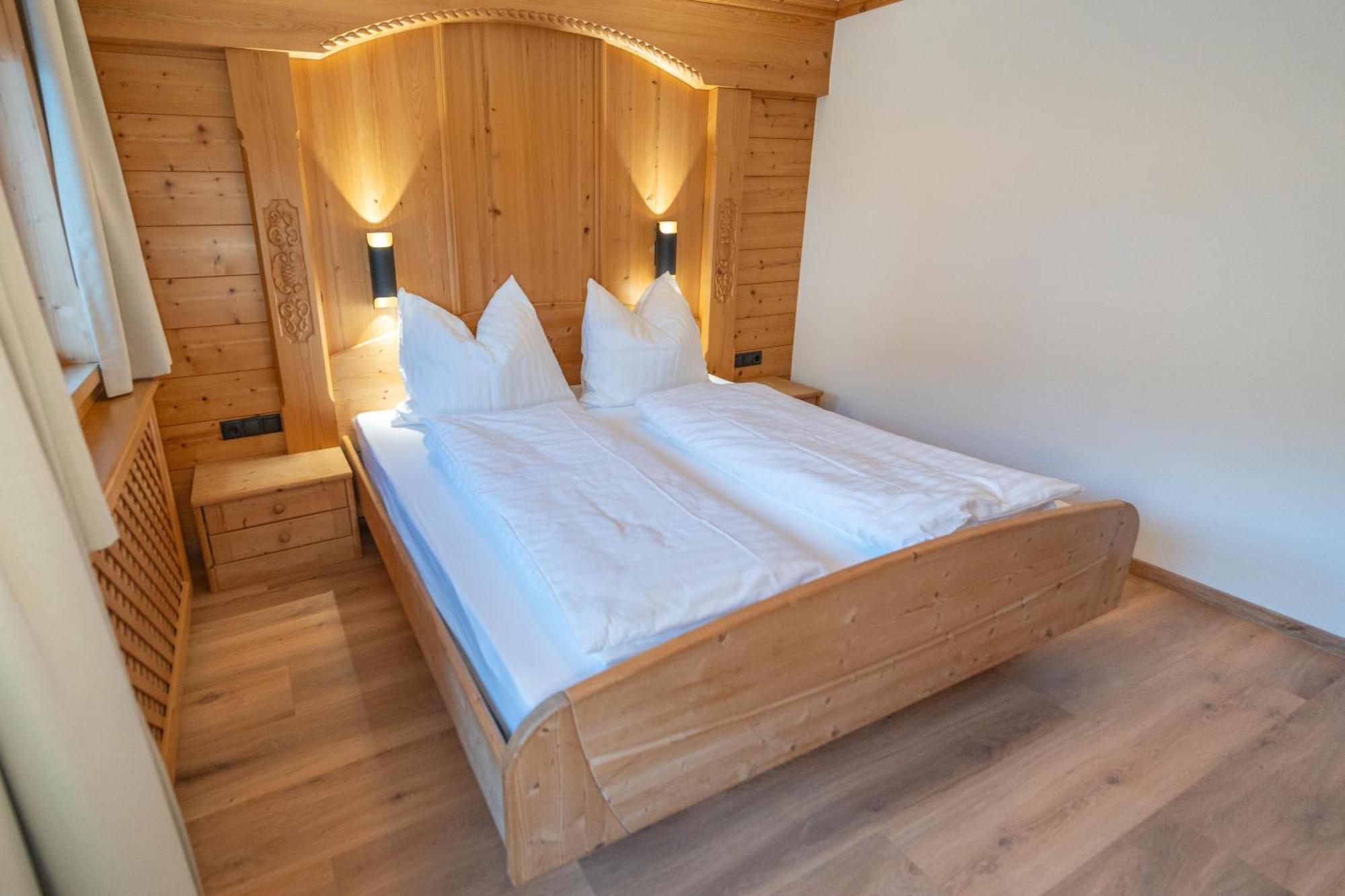 Haus Forelle Inneralpbach Exteriör bild